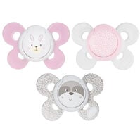 Chupete Physio Comfort Silicona Rosa 0-6 Meses 2ud.-200269 Chupete Physio Comfort Silicona Rosa 0-6 Meses 2ud.-200269 3